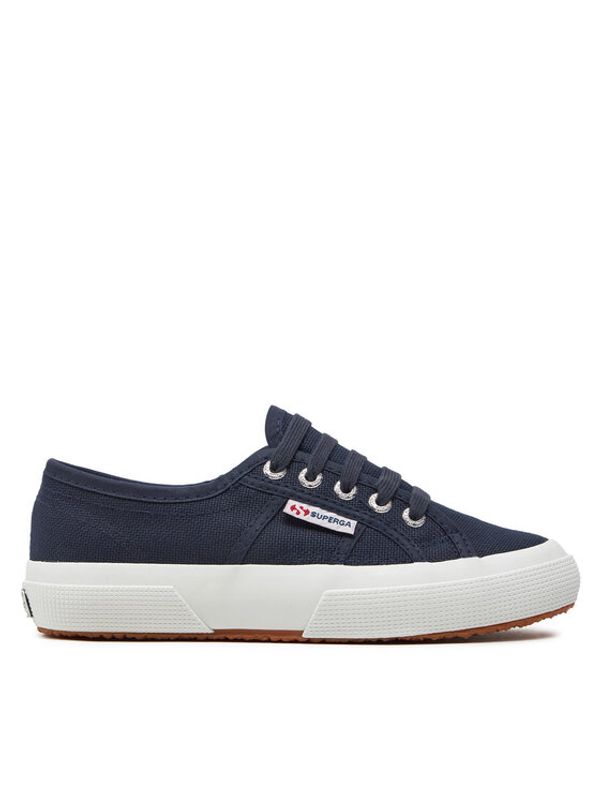 Superga Superga Tenis superge Cotu Classic 2750 S000010 Mornarsko modra