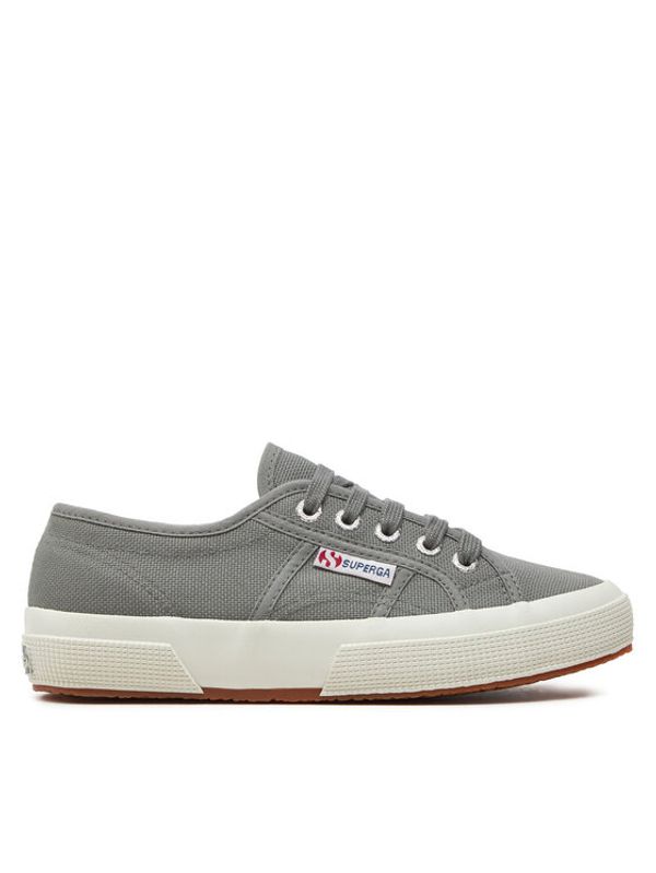 Superga Superga Tenis superge Cotu Classic 2750 S000010 Siva