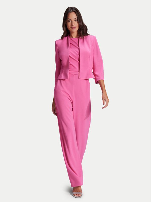 Swing Swing Suknjič 4AF01800 Roza Regular Fit