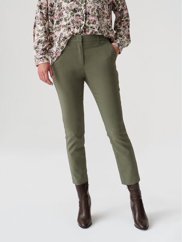 Tatuum Tatuum Chino hlače Filimi T2318.139 Khaki Regular Fit