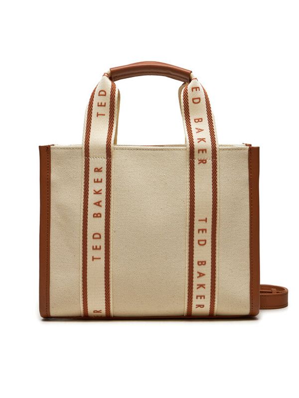 Ted Baker Ted Baker Ročna torba Georjea 262832 Bež