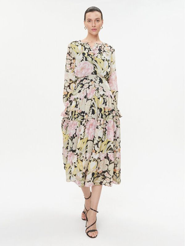 Ted Baker Ted Baker Vsakodnevna obleka Adeliaa 271825 Pisana Regular Fit