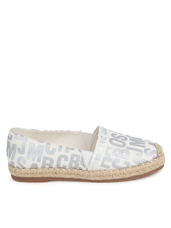 The Marc Jacobs The Marc Jacobs Espadrile W60134 S Écru