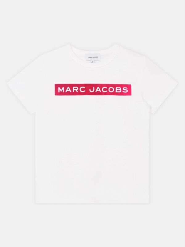 The Marc Jacobs The Marc Jacobs Majica W15679 Bela Regular Fit