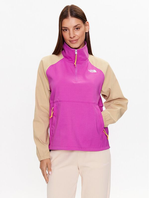 The North Face The North Face Anorak Class V NF0A534P Vijolična Regular Fit