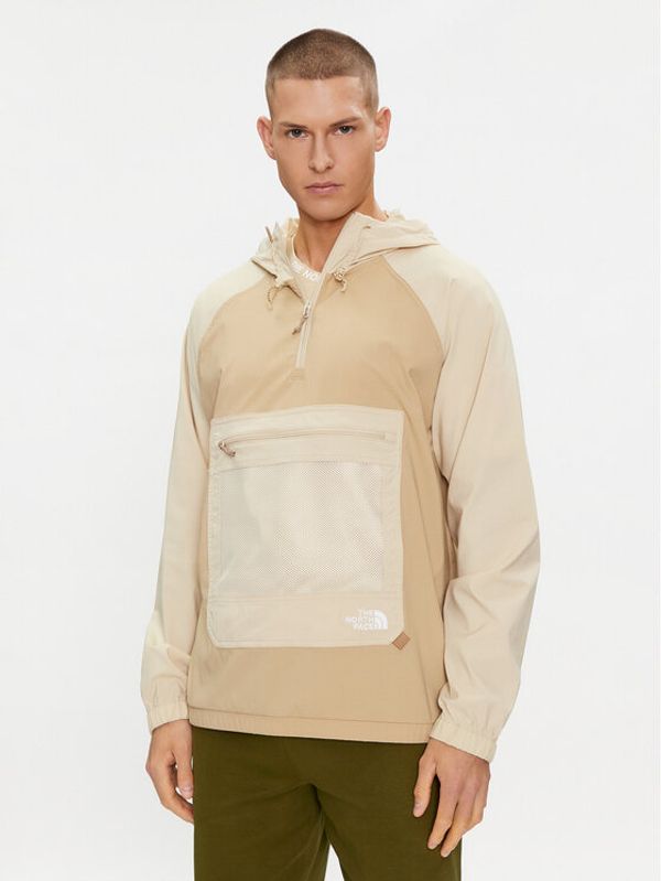 The North Face The North Face Anorak Class V Pathfinder NF0A86QN Bež Relaxed Fit