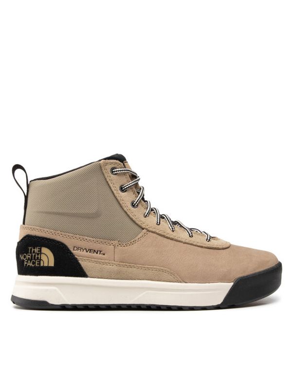 The North Face The North Face Čevlji Larimer Mid Wp NF0A52RM1XF1 Bež