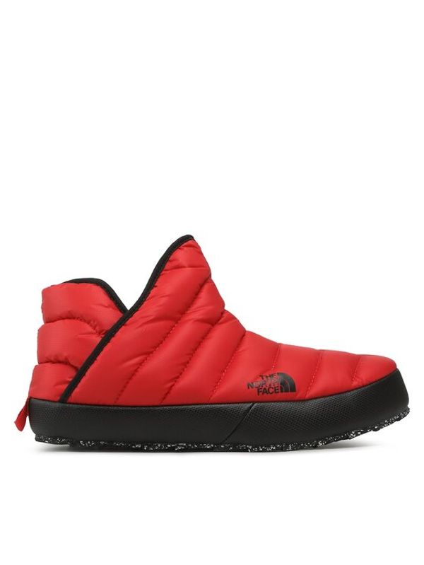 The North Face The North Face Copati Thermoball Traction Bootie NF0A3MKHKZ31 Rdeča