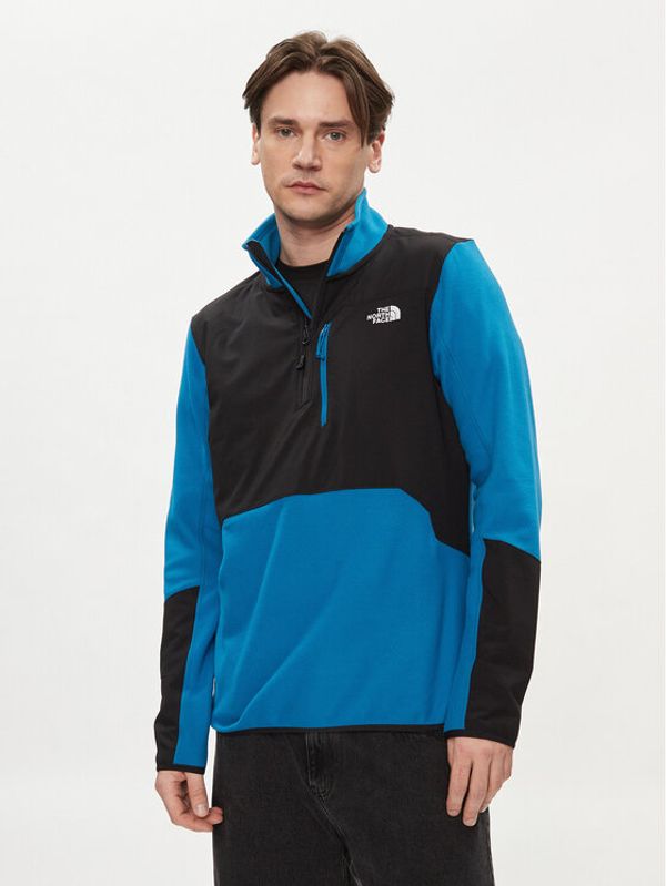 The North Face The North Face Flis Glacier NF0A5IHR Modra Regular Fit