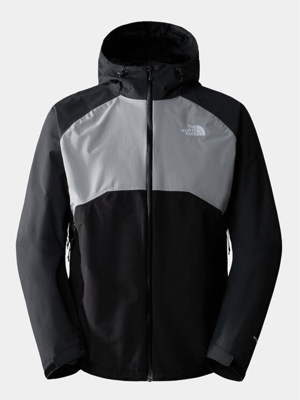 The North Face The North Face Jakna softshell Stratos NF00CMH9 Črna Regular Fit