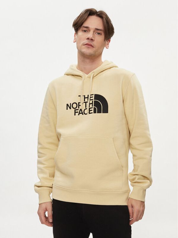 The North Face The North Face Jopa Drew Peak NF00AHJY Bež Regular Fit