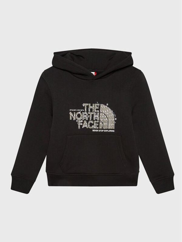 The North Face The North Face Jopa Drew Peak NF0A7X55 Črna Regular Fit