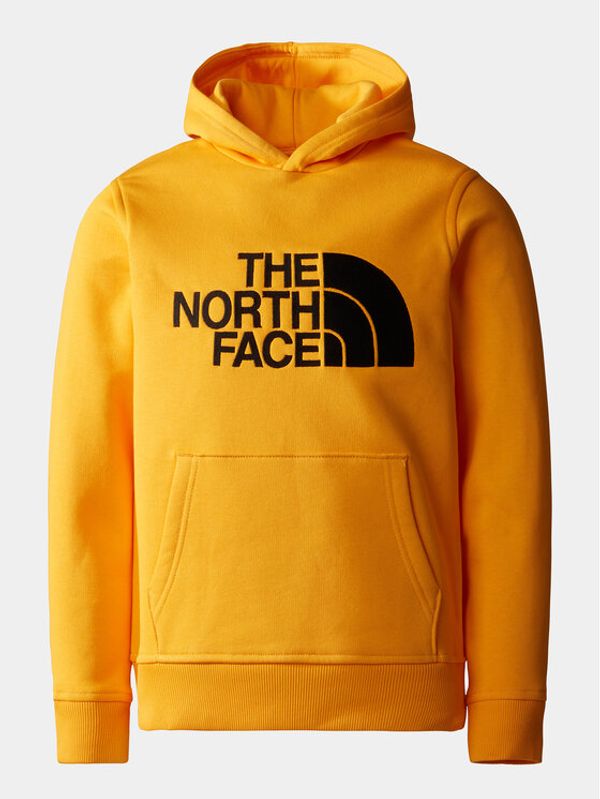 The North Face The North Face Jopa Drew Peak NF0A82EN Rumena Regular Fit