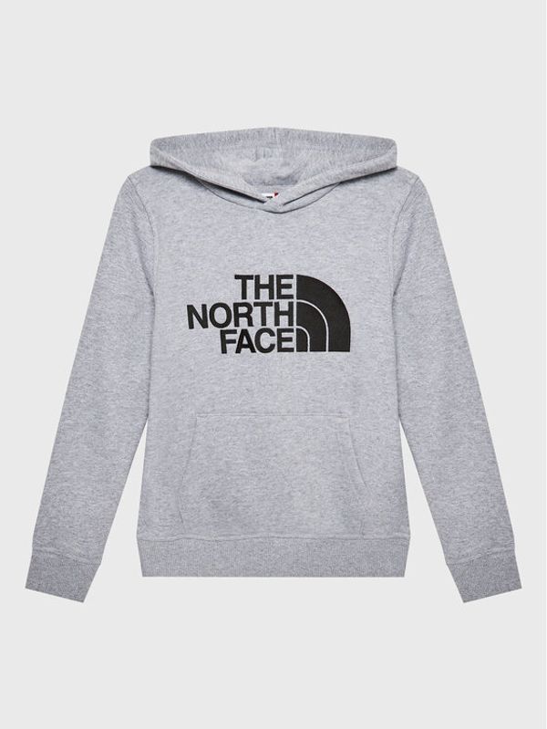 The North Face The North Face Jopa Drew Peak NF0A82EN Siva Regular Fit