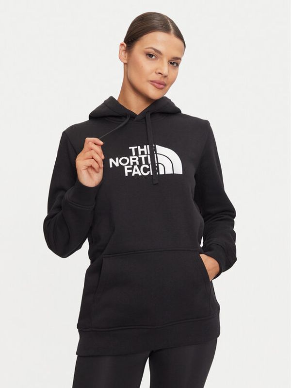 The North Face The North Face Jopa Drew Peak NF0A89EH Črna Regular Fit