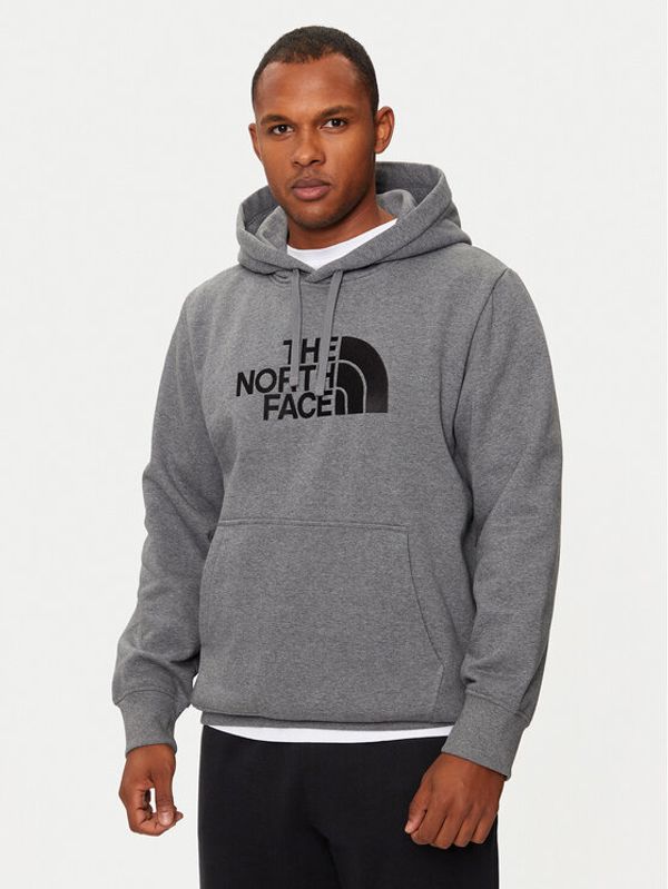 The North Face The North Face Jopa Drew Peak NF0A89EM Siva Regular Fit