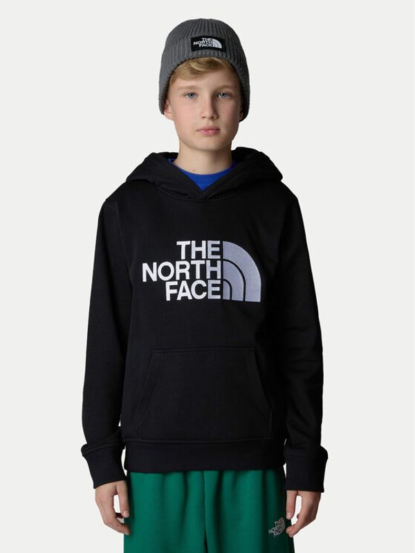 The North Face The North Face Jopa Drew Peak NF0A89HH Črna Regular Fit