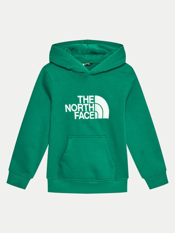 The North Face The North Face Jopa Drew Peak NF0A89HH Zelena Regular Fit