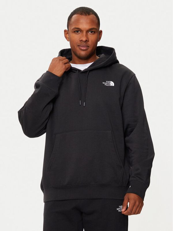 The North Face The North Face Jopa Essential NF0A89ES Črna Regular Fit