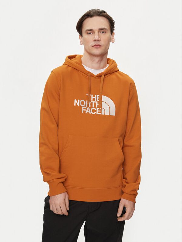 The North Face The North Face Jopa Light Drew Peak NF00A0TE Oranžna Regular Fit