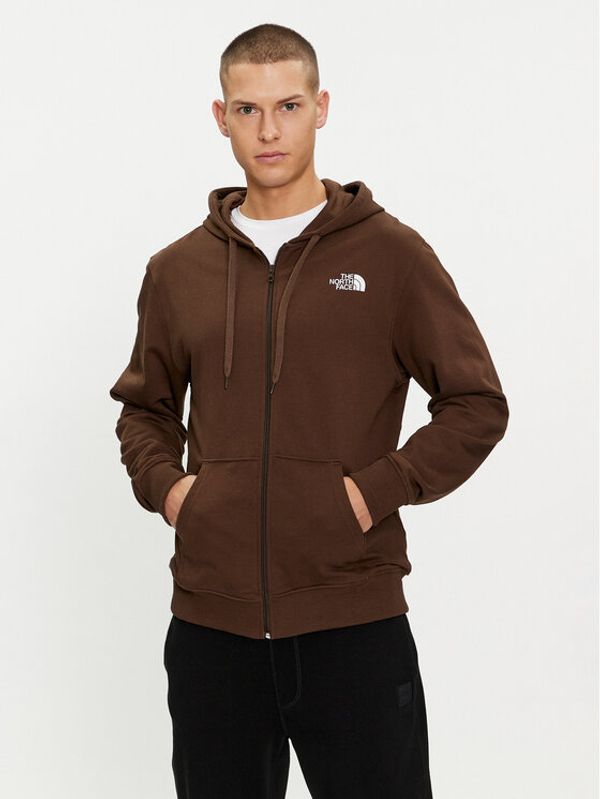 The North Face The North Face Jopa Open Gate NF00CEP7 Rjava Regular Fit