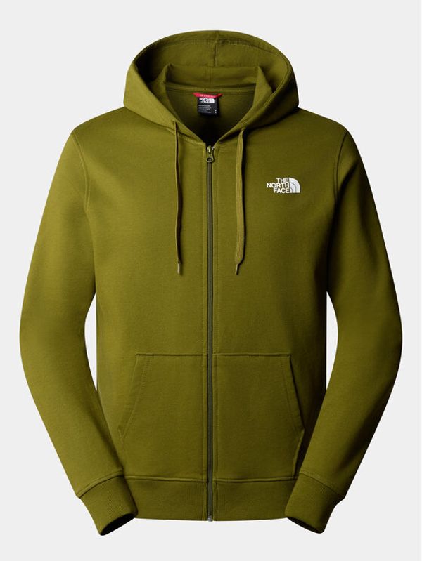 The North Face The North Face Jopa Open Gate NF00CEP7 Zelena Regular Fit