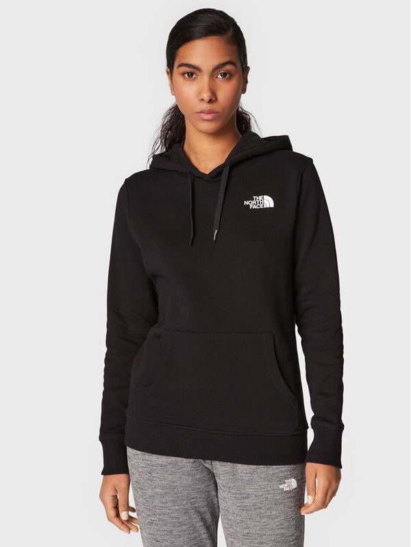 The North Face The North Face Jopa Simple Dome NF0A7X2T Črna Regular Fit