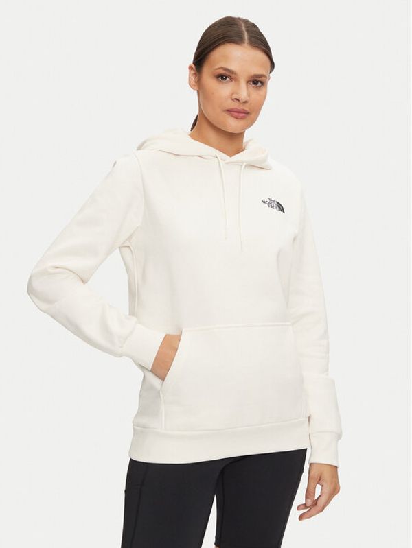 The North Face The North Face Jopa Simple Dome NF0A89EY Écru Regular Fit