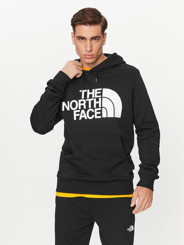 The North Face The North Face Jopa Standard NF0A3XYD Črna Regular Fit