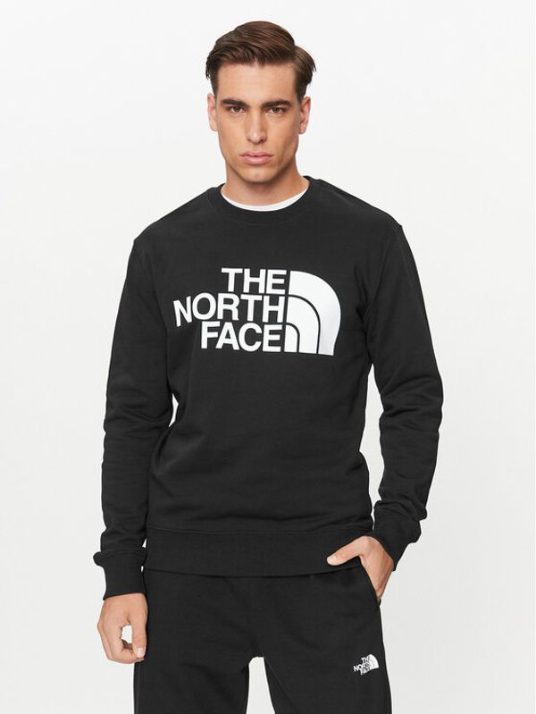 The North Face The North Face Jopa Standard NF0A4M7W Črna Regular Fit