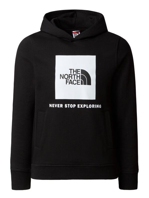 The North Face The North Face Jopa Teens NF0A855B Črna Regular Fit