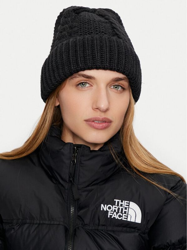 The North Face The North Face Kapa NF0A7WJJKX71 Črna