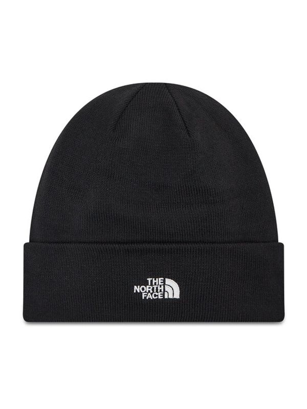 The North Face The North Face Kapa Norm Beanie NF0A5FW1JK31 Črna