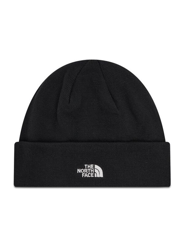 The North Face The North Face Kapa Norm Shllw Beanie NF0A5FVZJK3 Črna