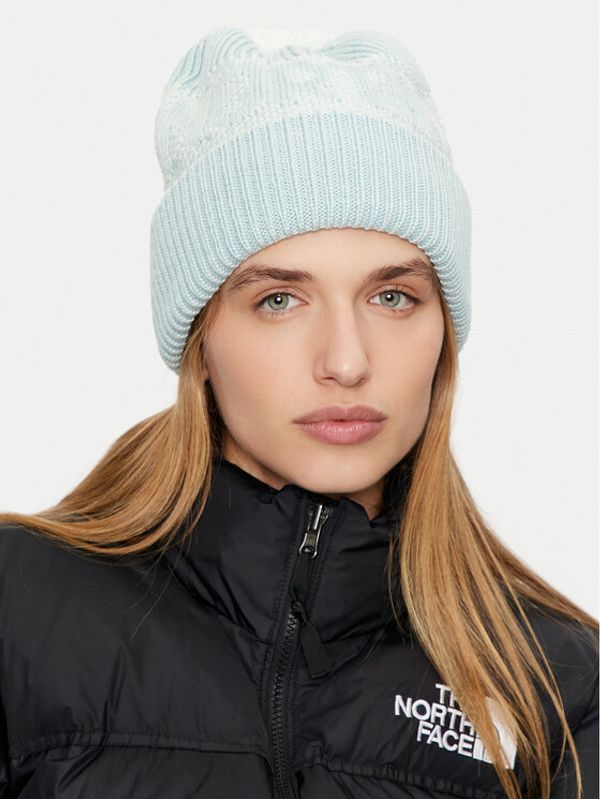 The North Face The North Face Kapa Retro Cabin Beanie NF0A88QW9BO Zelena