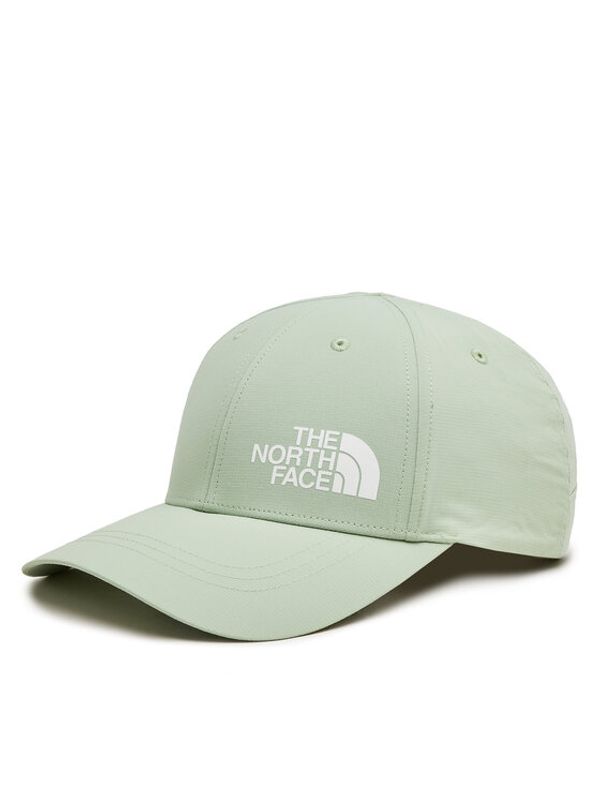 The North Face The North Face Kapa s šiltom Horizon Hat NF0A5FXMI0G1 Zelena