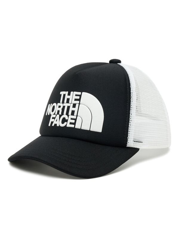 The North Face The North Face Kapa s šiltom Kids Foam Trucker NF0A7WHIJK31 Črna