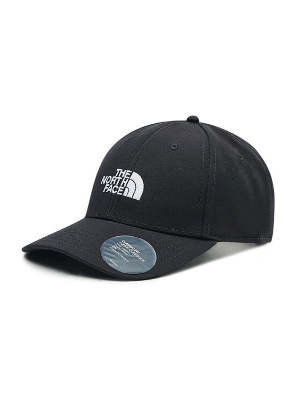 The North Face The North Face Kapa s šiltom Rcyd 66 Classic Hat NF0A4VSVKY41 Črna