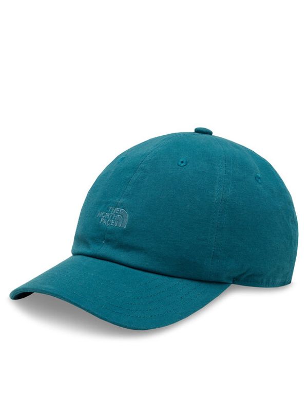 The North Face The North Face Kapa s šiltom Washed Norm Hat NF0A3FKNEFS1 Modra