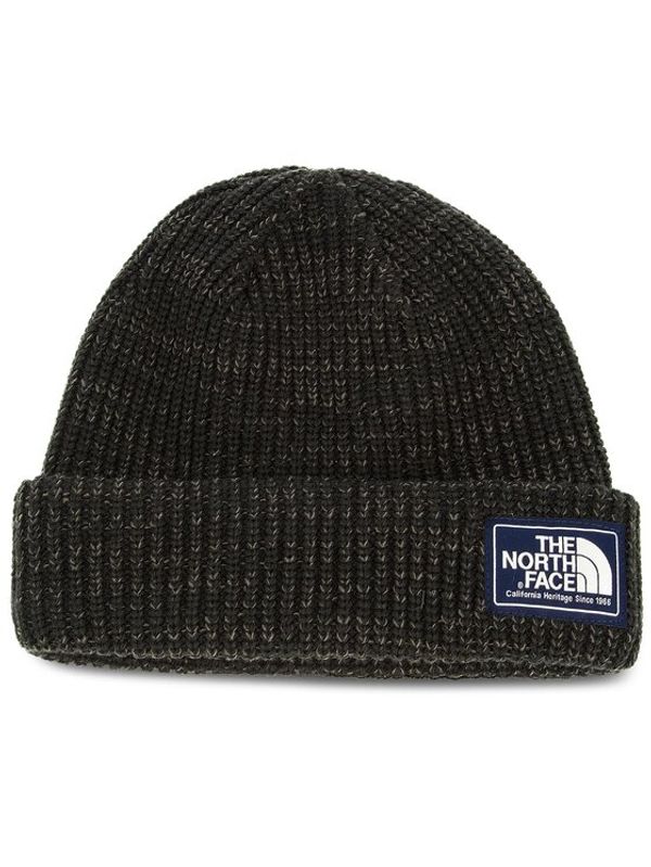 The North Face The North Face Kapa Salty Dog Beanie T93FJWJK3 Črna