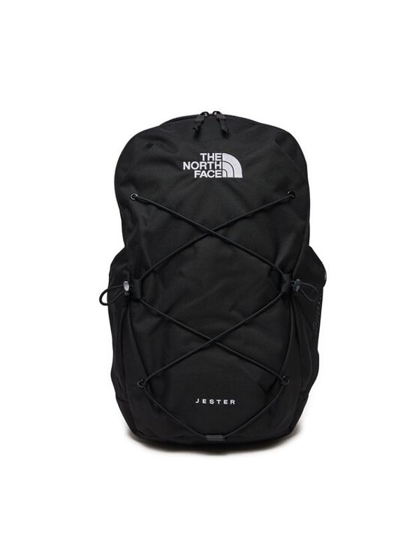 The North Face The North Face Nahrbtnik Jester NF0A3VXF4H01 Črna