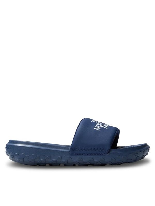 The North Face The North Face Natikači M Never Stop Cush Slide NF0A8A909F41 Mornarsko modra