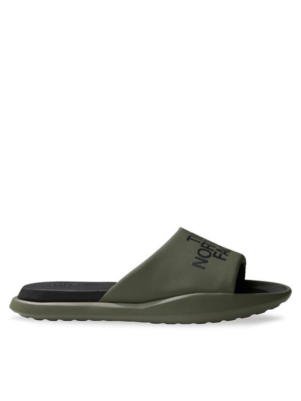 The North Face The North Face Natikači M Triarch Slide NF0A5JCABQW1 Zelena