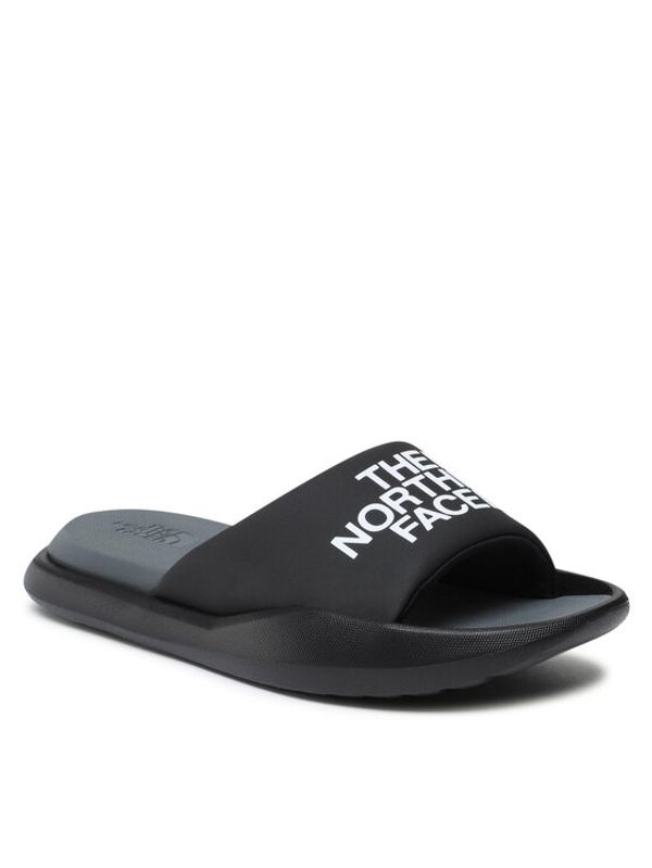 The North Face The North Face Natikači Triarch Slide NF0A5JCBKY Črna