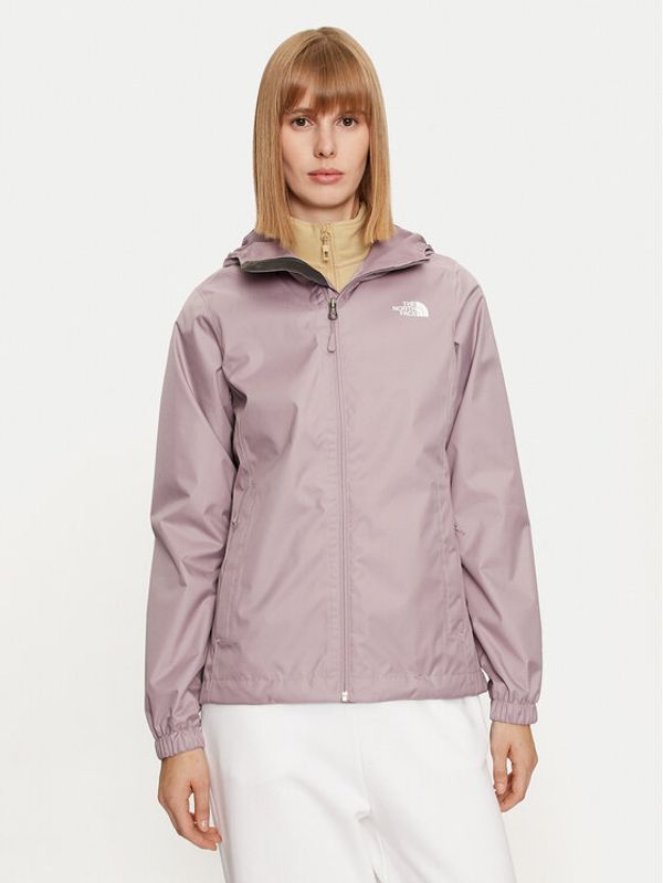 The North Face The North Face Pohodna jakna Quest NF00A8BA Vijolična Regular Fit