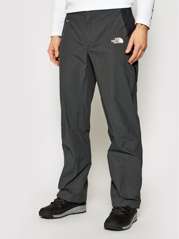 The North Face The North Face Pohodne hlače Impendor NF0A495A Siva Regular Fit