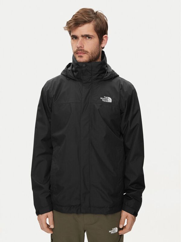 The North Face The North Face Prehodna jakna Evolve II NF00CG55 Črna Regular Fit