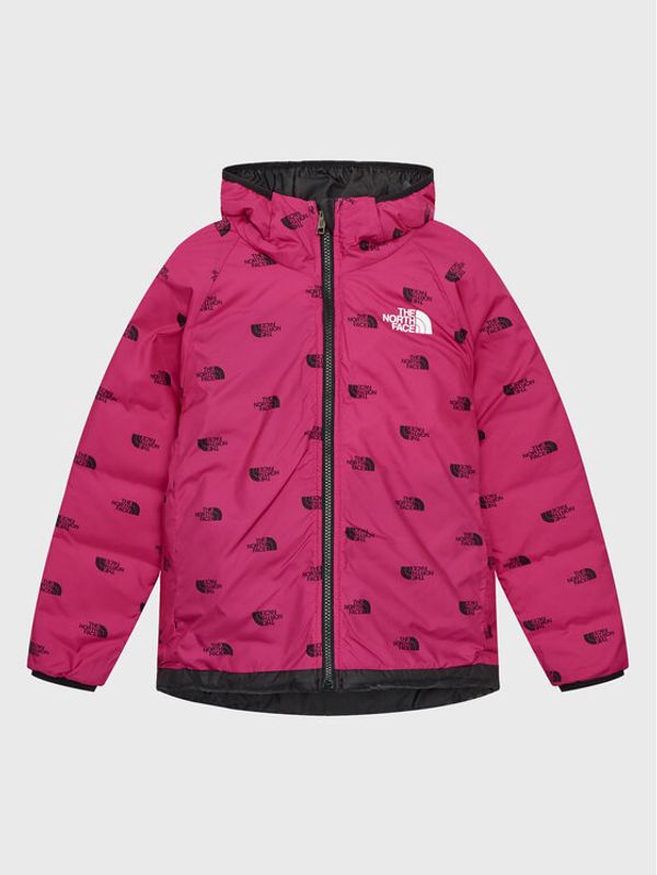 The North Face The North Face Prehodna jakna NF0A7X4Q Roza Regular Fit