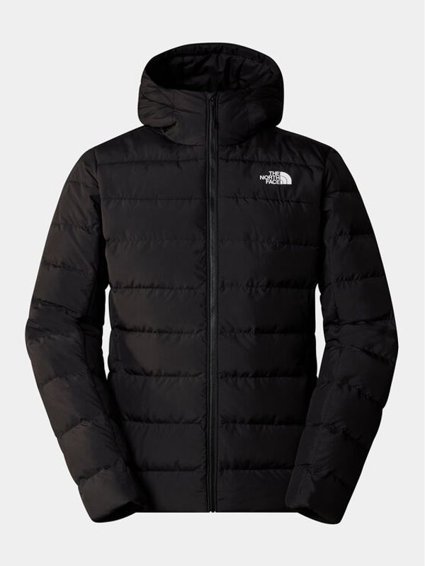 The North Face The North Face Puhovka Aconcaqua NF0A84I1 Črna Regular Fit