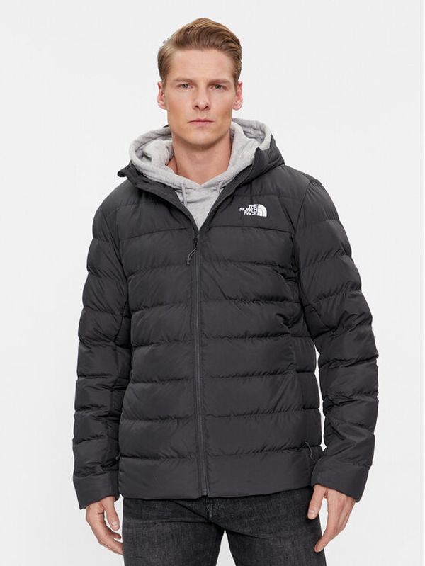 The North Face The North Face Puhovka Aconcaqua NF0A84I1 Siva Regular Fit